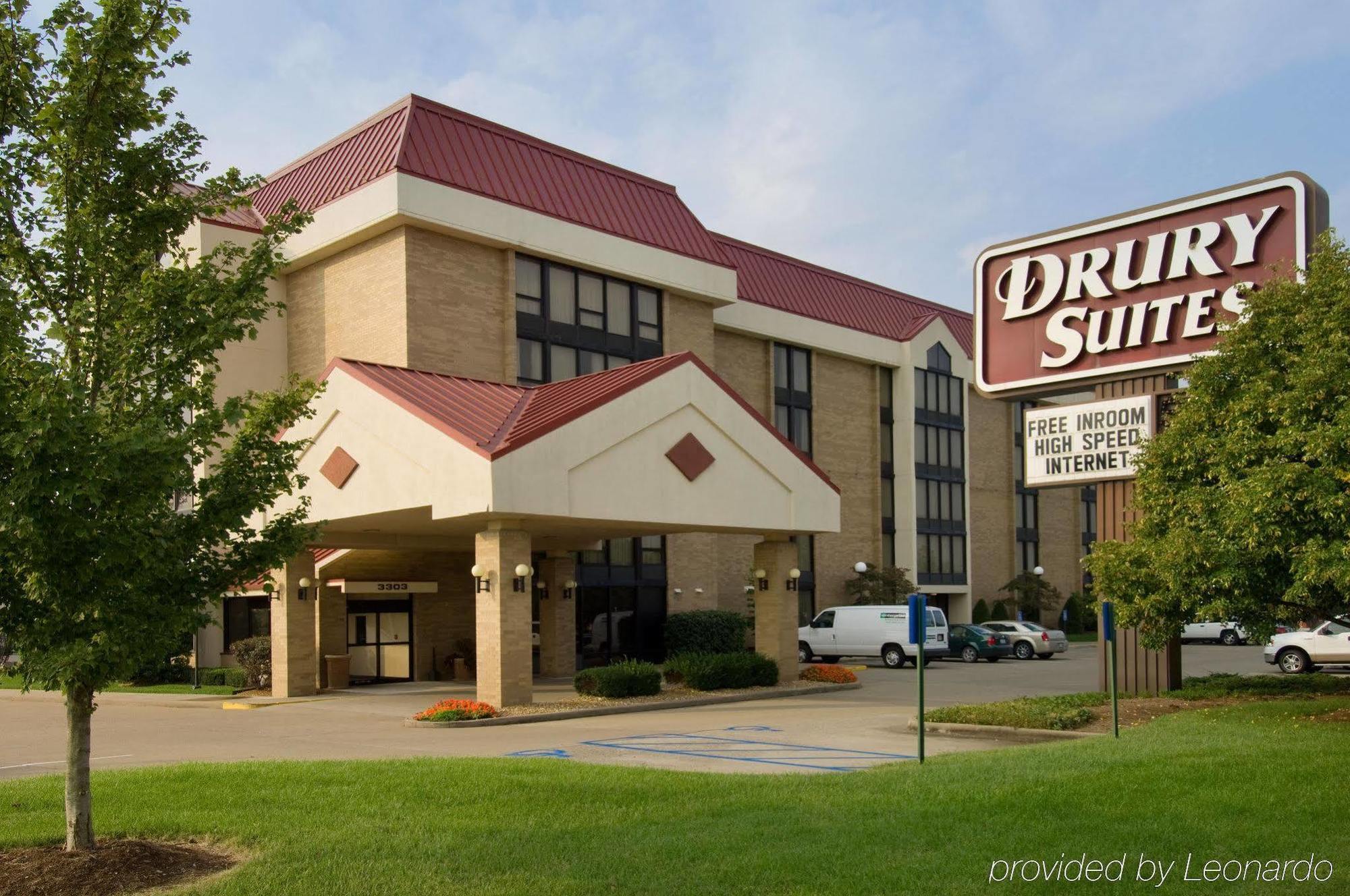 Drury Inn & Suites Кейп-Джірардо Екстер'єр фото